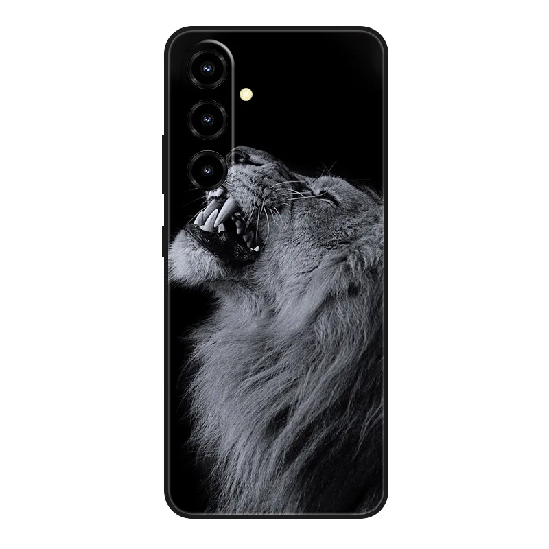 Silicone Matte Shockproof Phone Case - Soft TPU Protective Cover