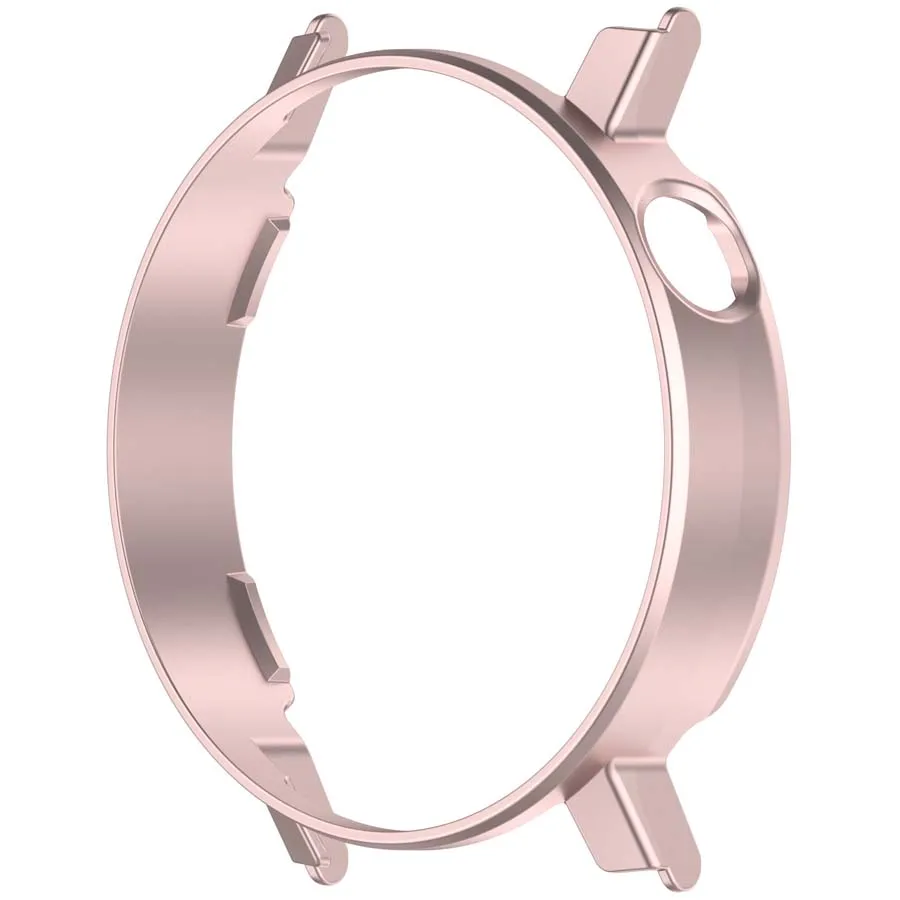 Durable Hard PC Protective Smart Watch Cover - Enhanced Bumper Frame Protector Accessories