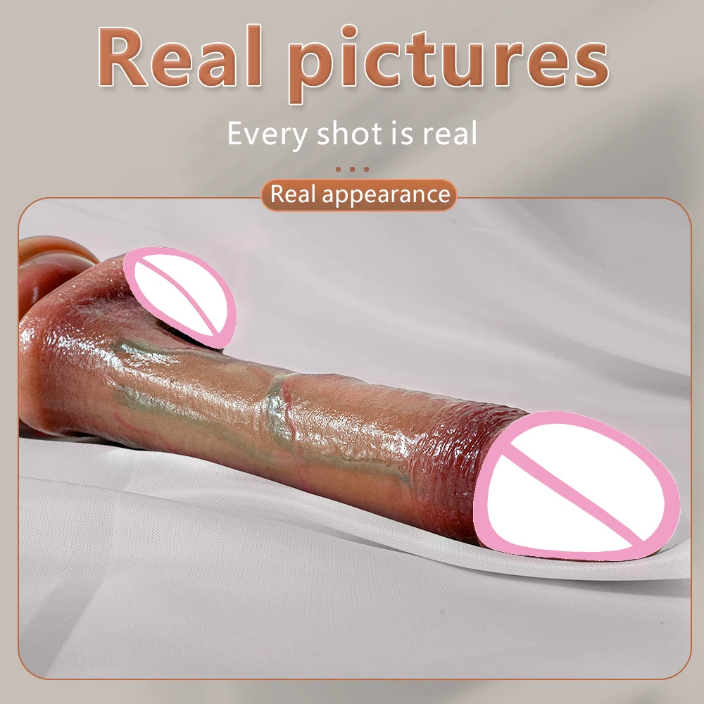 Realistic Small Dildo with Suction Cup G Spot Simulation Female Mini Penis Dick Anal Plug Adult Sex Toys for Women Consolador sex toys