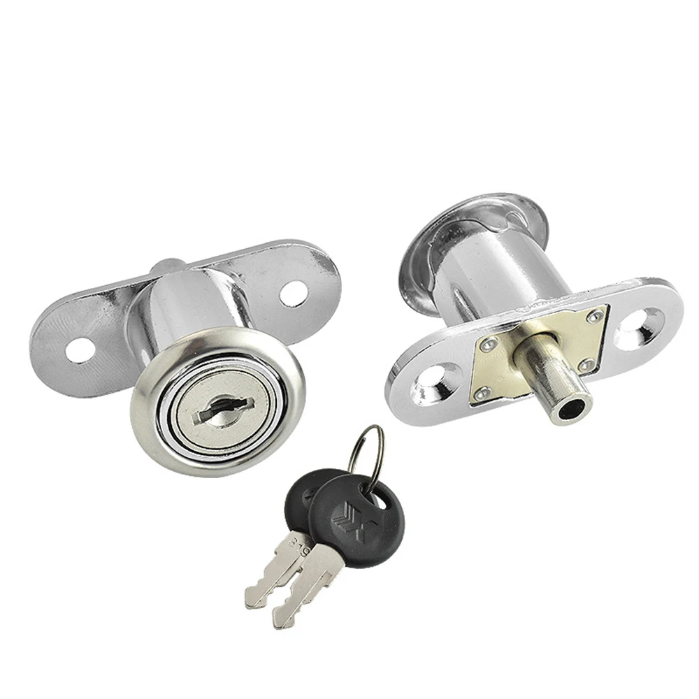 

1 Set Door Lock For Cabinet Wooden Door Sliding Door Lock Sliding Door Lock Light Box Lock Window Button Lock