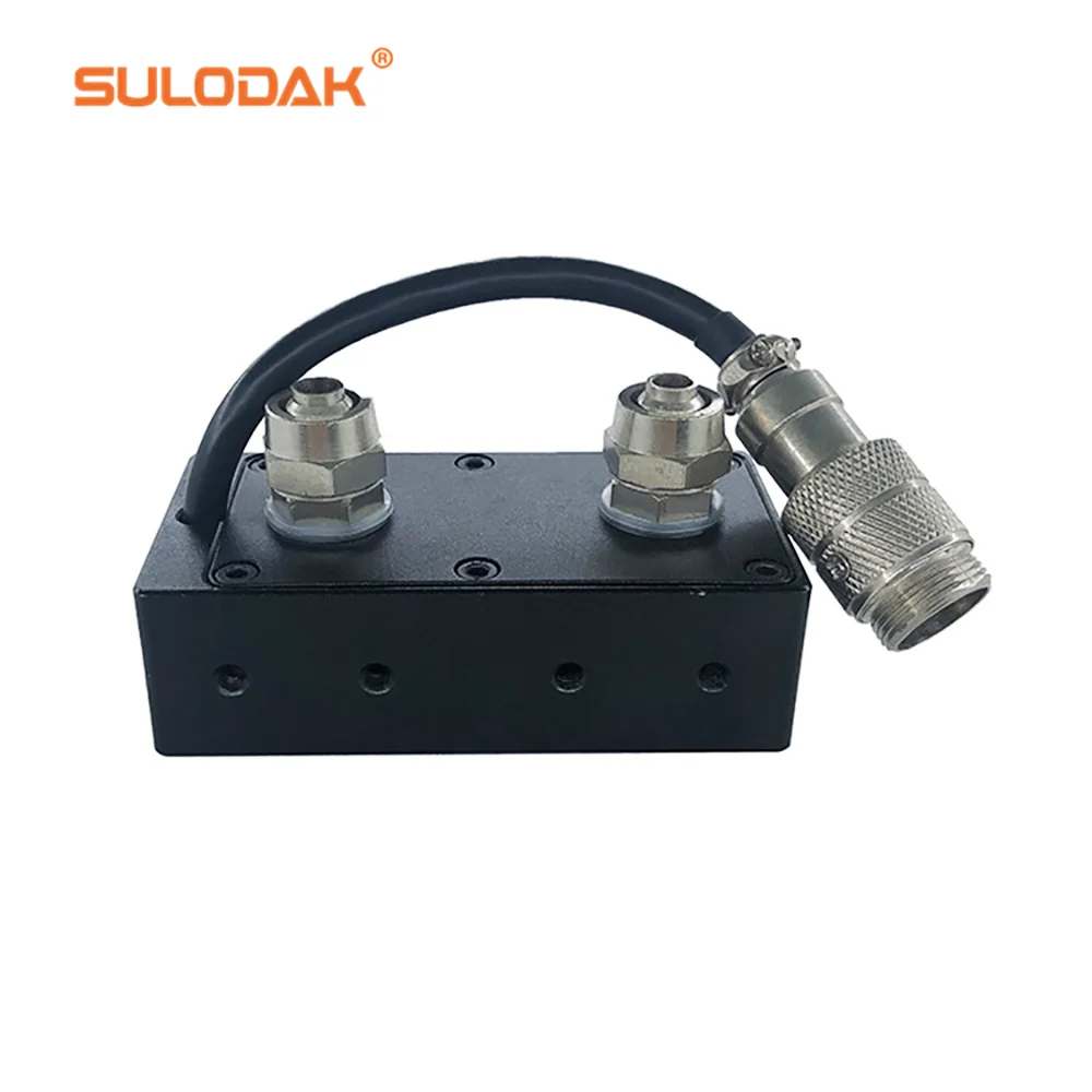 6015 UV Lamp For Epson Dual-Nozzle XP600 TX800 UV Flatbed Printing/Photo Machine LED Ink Curing Lamp 60*15mm 140W