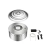 550mm Remote Control Intelligent Smart Bio Burner Automatic Round Ethanol Fireplace 1