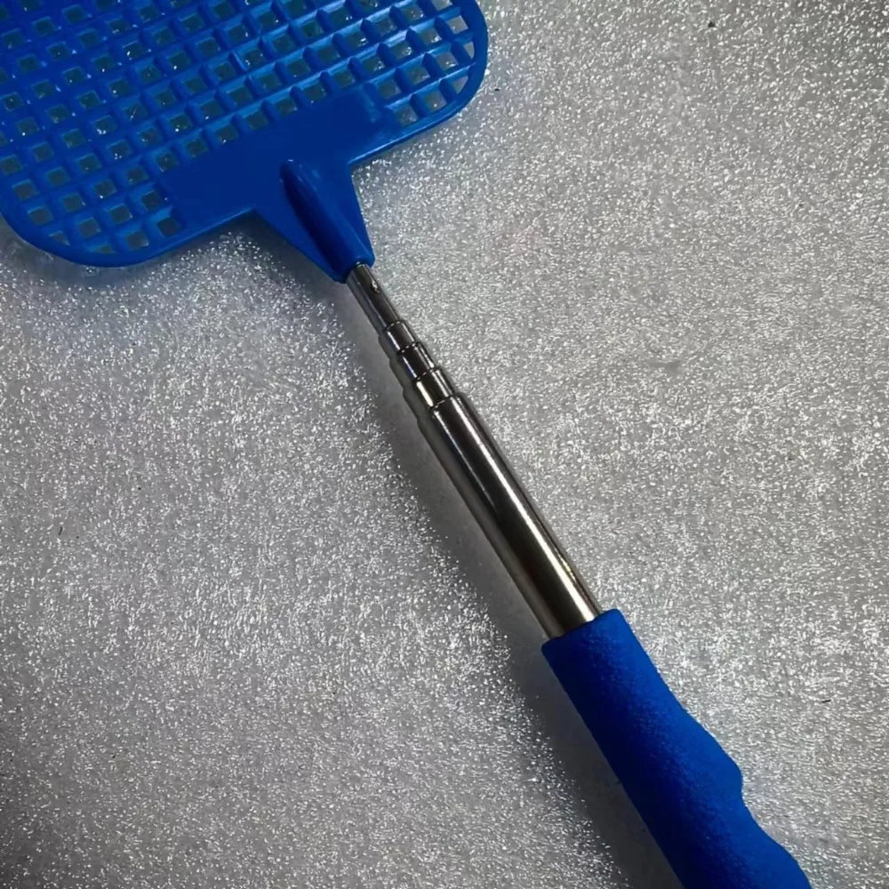 Stainless Steel Retractable Fly Swatter Mosquito At Home for Daily
