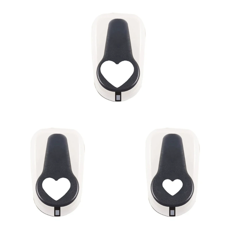 

Craft Paper Heart Hole Puncher for DIY Art Craft Project Scrapbooking Dropship