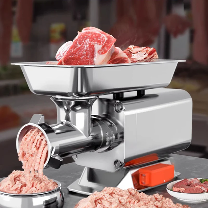 

Мясорубка из нержавеющей стали, 110 В/220 В