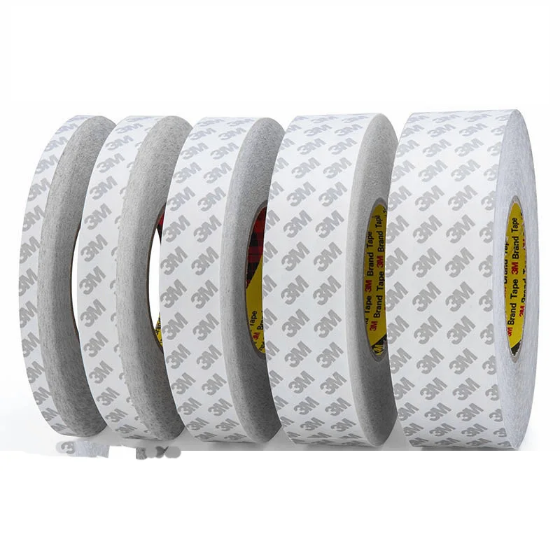50m/roll 3m Tape Double Sided Tapes Adhesive 3m Double Sided Tape Led