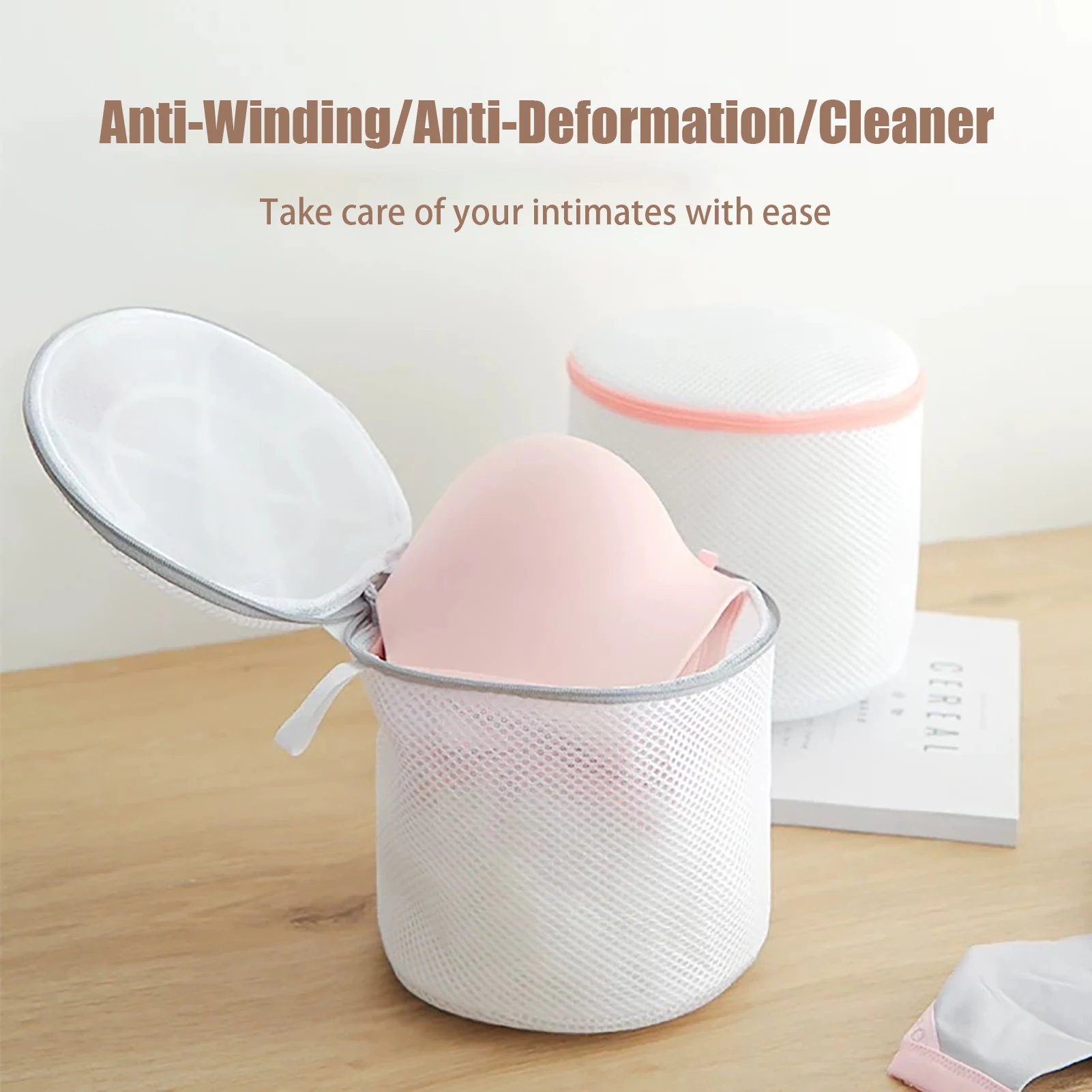 Lingerie Washing Home Use Mesh Sock Clothing Underwear Organizer