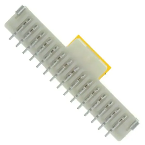 

10pcs/lot 501331-1507 5013311507 1.0mm legs width 15pin stand stick 100% New and Original
