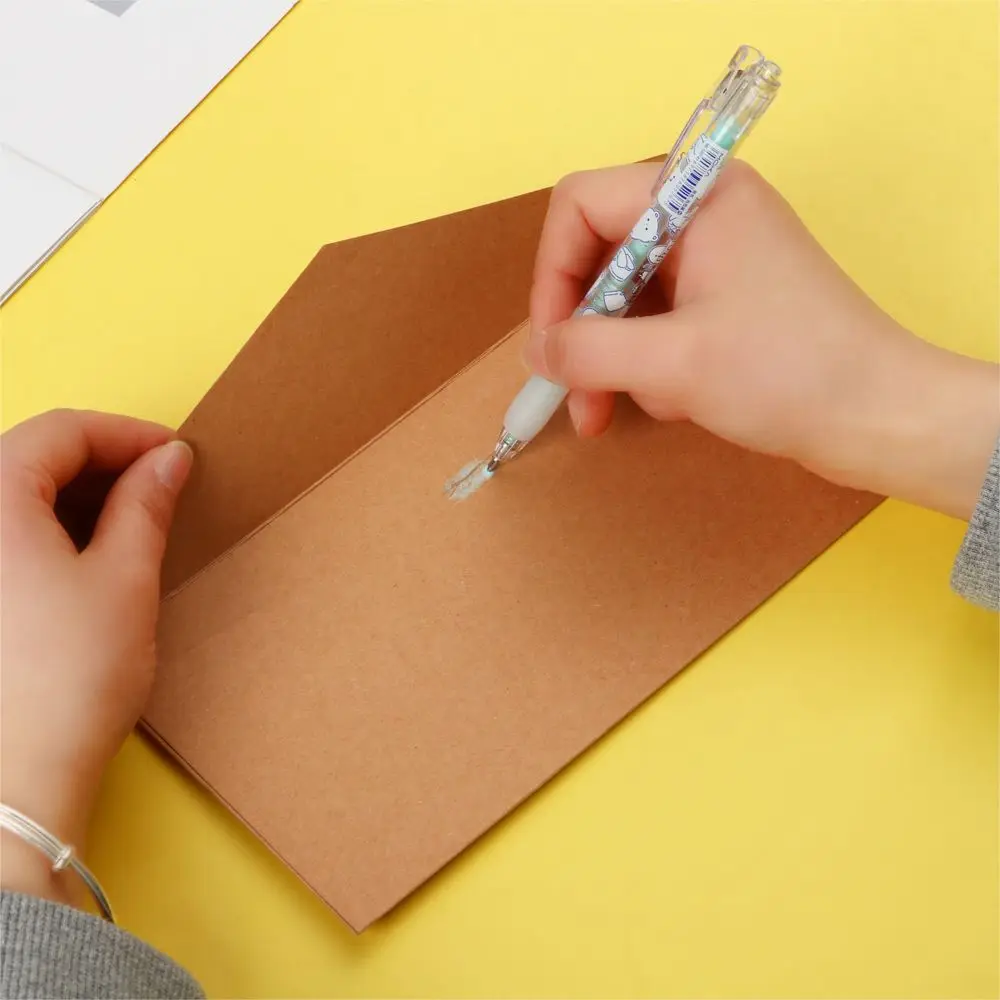 새로운 창의적인 DIY 공예 접착제 사무용품 디스펜싱 글루 펜 모양 점착제 롤러 양면 접착제