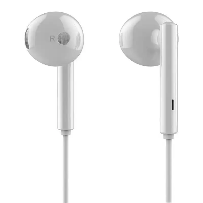 Original Honor AM115 Earphone With Mic And Remote In-Ear Headset 3.5mm Jack wired earphones in ear earphones for Mobile Phones