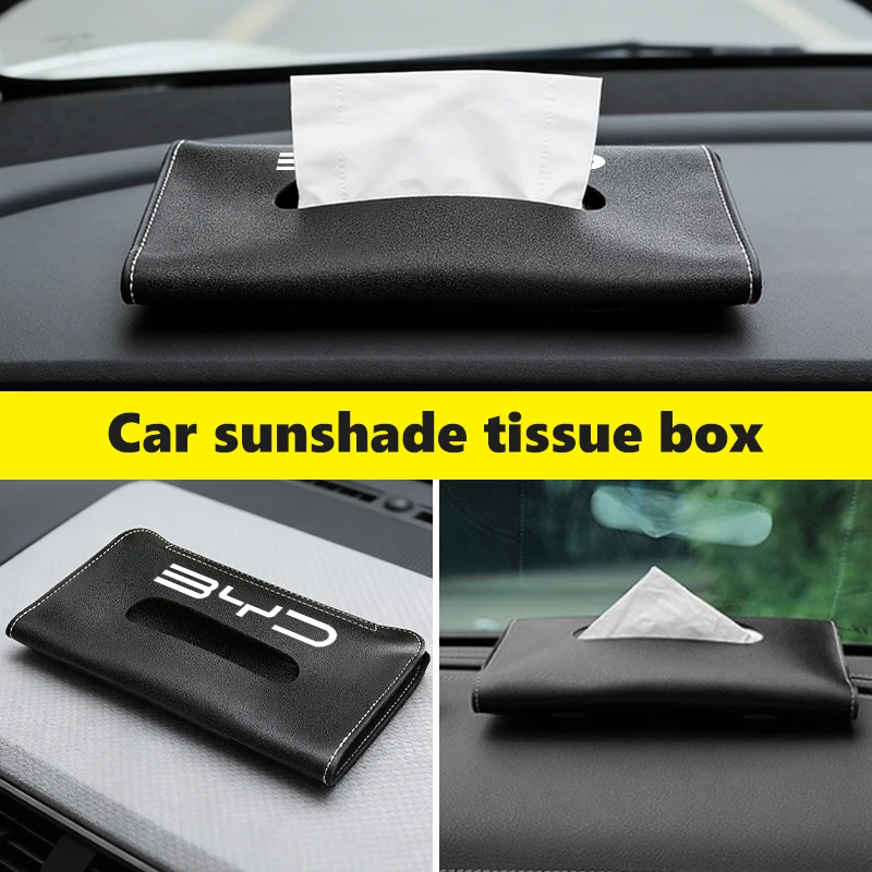 BYD 송탕 DMI 칭위안 플러스 아토 3 액트 3 E6 EV 친 프로용 차량 티..