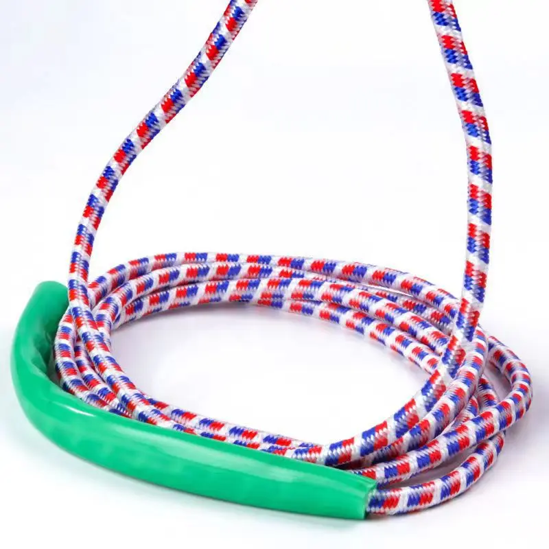 Versatile Jump Rope for Multiplayer Outdoor Fun and Agility Games
