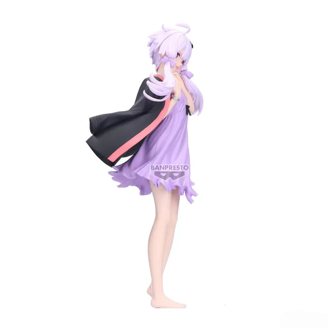 Original BANDAI Banpresto VOCALOID Yuzuki Yukari Purple