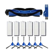 

Replacement Kits for Cecotec Conga 1090 Robotic Vacuum Cleaner Accessories Hepa Filter Side Brush Roller Brush