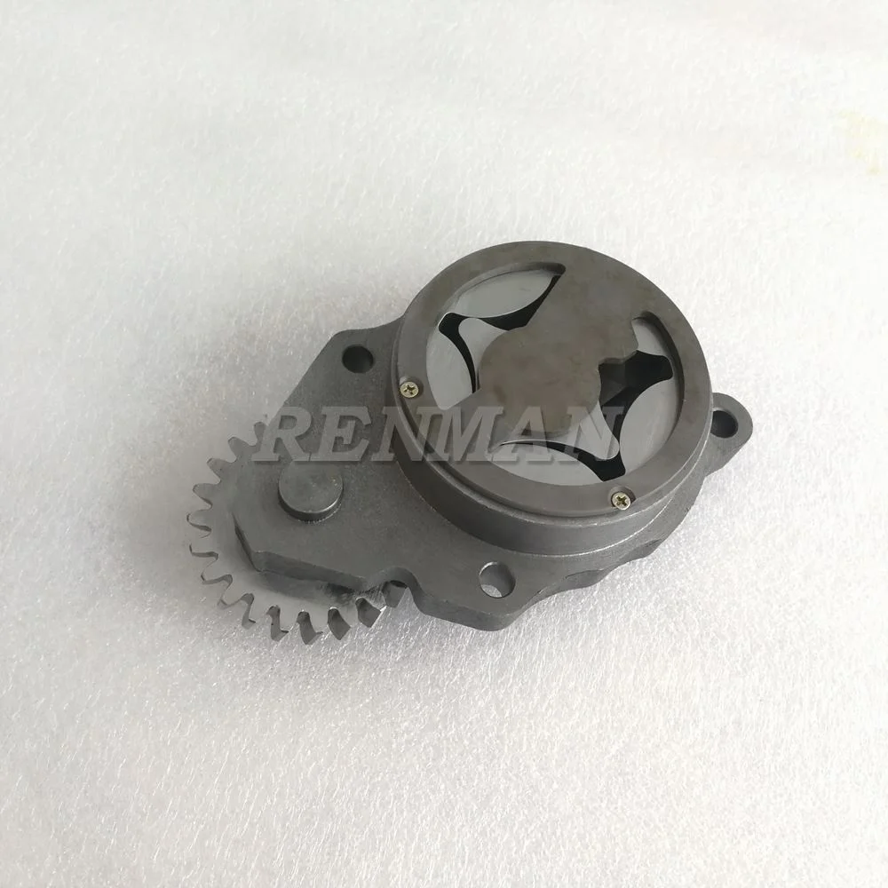 

Engine ISBE 6B5.9 6BT 5.9 ISDE Lubricating Oil Pump 5291050 4939587 4939586 4939588 3937404 3971544 937404-RX