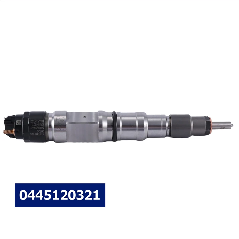 

0445120321 New Diesel Fuel Injector Nozzle for Bosch