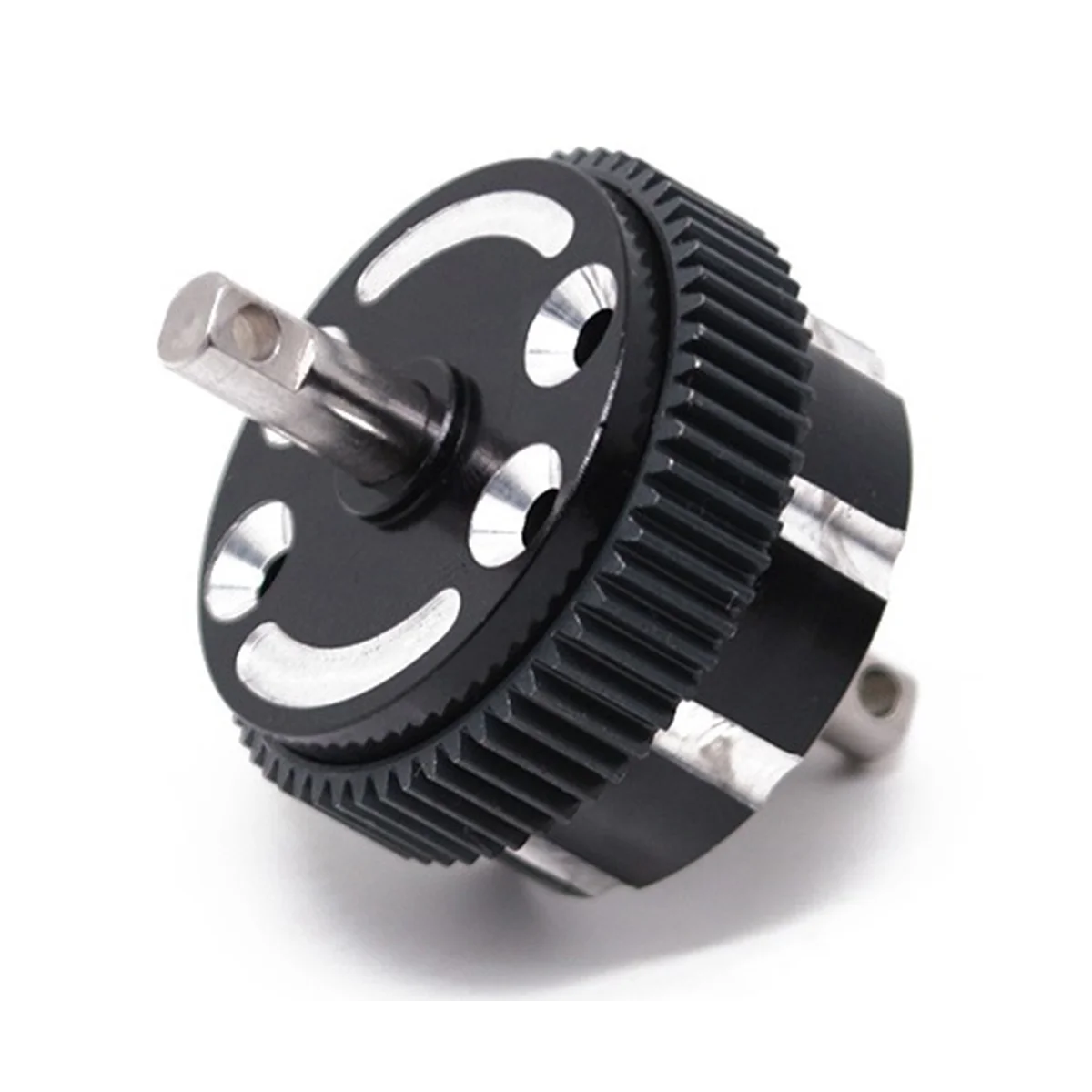 Per Traxxas Slash2Wd/Stampede/Bandit/Rustler Guscio Differenziale Di Tenuta In Lega Di Alluminio