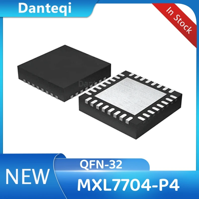 

(10 шт.) 100% новый модель MXL7704 MXL7704-P4 чипсета
