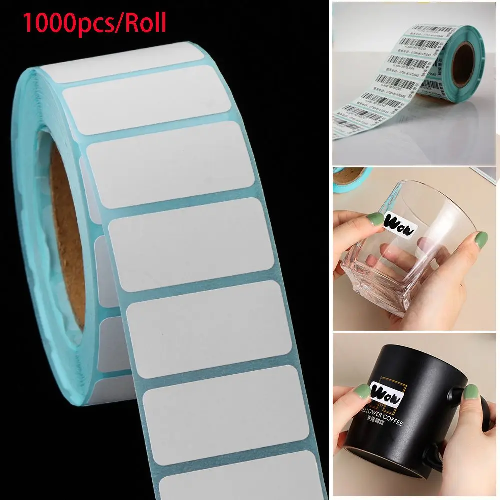 Thermal Sticker Adhesive Paper Waterproof Labels for Supermarket