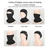 X-TIGER Face Mask Absorb Sweat Cycling Fishing Training Face Scarf Neck Gaiter Bicycle Sun Protection Sport Face Mask 6