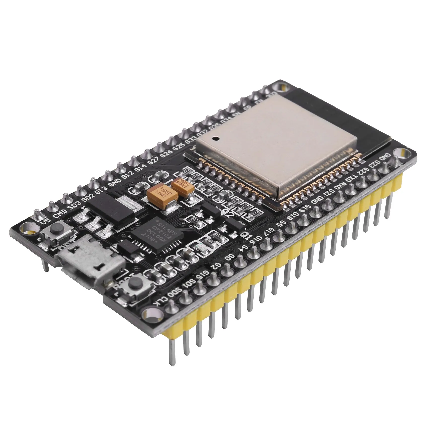 ESP32 NodeMCU модуль WLAN WiFi Dev Kit C макетная плата с CP2102 совместимая с Arduino