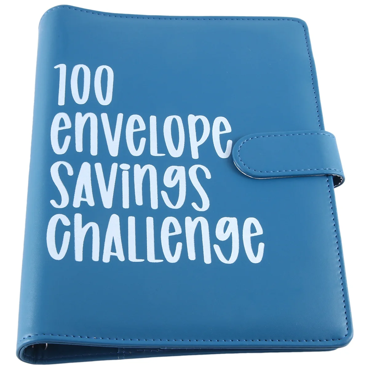 

100 Envelope Challenge Binder, Savings Challenges Binder