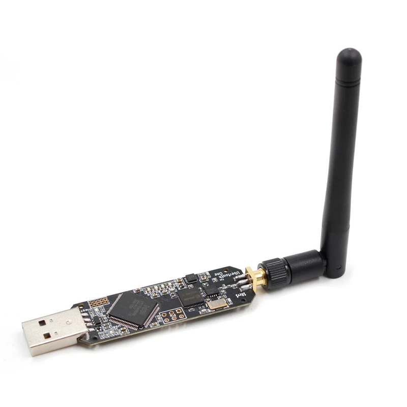 

Ubertooth One 2.4 Ghz Wireless Development Bluetooth Sniffer BTLE Hacking Tool Bluetooth Protocol Analysis Open Source A