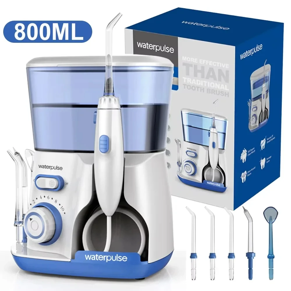 Dental Water Flosser High Pressure Electric Mouth Washing Machine