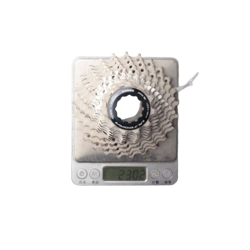 Bike Cassette Shimano ULTEGRA CS-R8000 11s 11-25T/11-28T/11-30T/11-32T/11-34T For Road Bike
