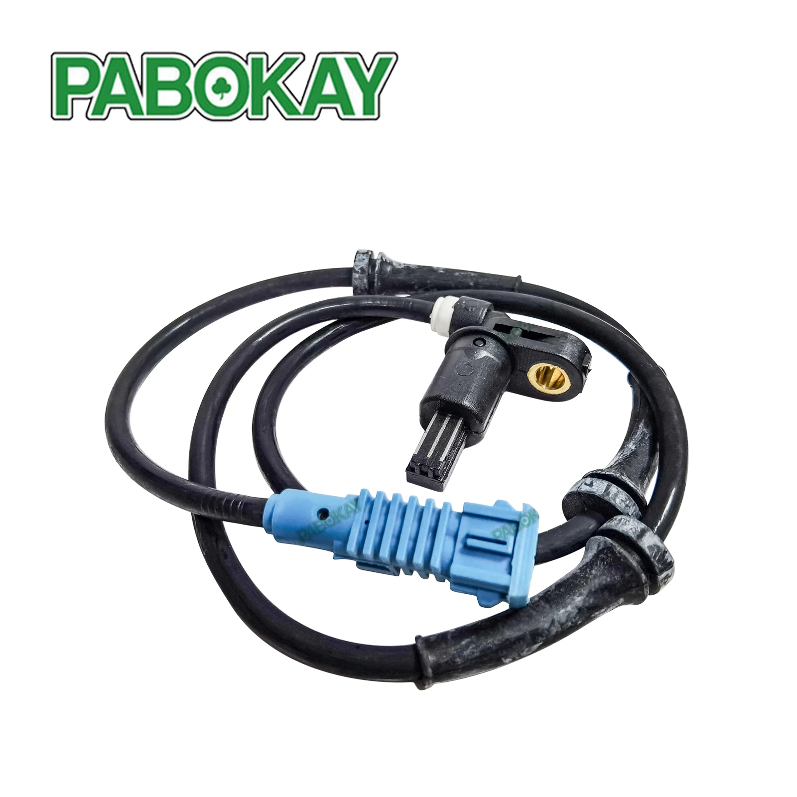 Wheel Speed ABS Sensor Rear For PEUGEOT 206 89bhp 1.6 98-00 Petrol Apec 454579 4545.77 4545.79 454577 80950060 8290149
