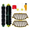 For IRobot Roomba 500 Series 510 530 535 550 560 570 580 Robot Vacuum Cleaner Main Side Brush Hepa Filter Front Wheel 1