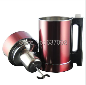 china LittleDuckA30 Soybean Milk machine steel series touch buttons 1.8L soymilk maker  220v Household stainless steel 1 5 10pcs keydiy b21 series b21 3 4 universal kd remote control car key 4 buttons for kd900 urg200 kd x2 mini programmer machine