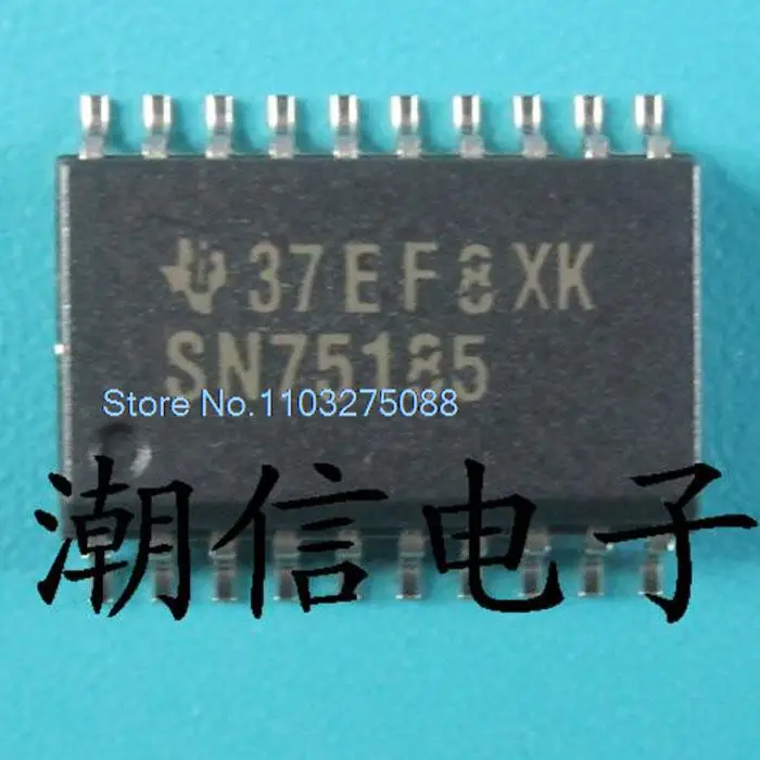 

(10PCS/LOT) SN75185 SN75185DWR SOP-20 New Original Stock