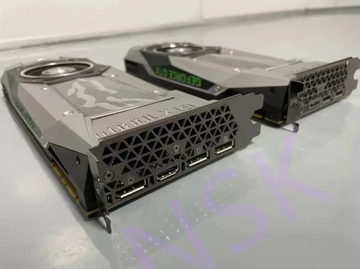 Original PG611 For NVIDIA GTX 1080Ti 11GB FOUNDERS EDITION