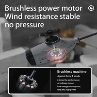 RC ERA C127 AI Mini Brushless FPV with HD Camera Professional 4ch RC Helicopter Single Paddle Without Ailerons for Adult 2