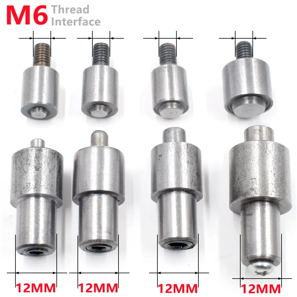 Eyelet Grommet Dies 100 Sets for Drilling Machine