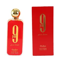 Parfum pour homme 100 ml, Cologne, parfum, vaporisateur, phéromone, longue durée, gentleman, femme, cadeau pour la Saint-Valentin 5
