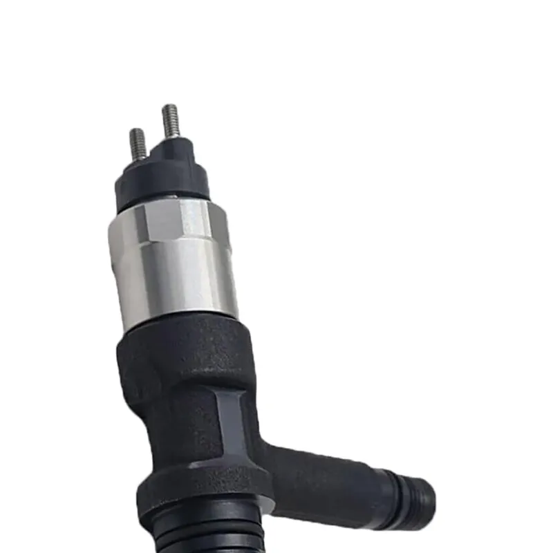 연료 인젝터 095000-6140 6251-11-3200, Komtasu SAA6D125E WA470 6251-11-3201