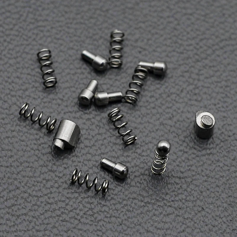 Watch Parts Steel Balls and Spring Set