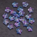 Blue Purple Golden