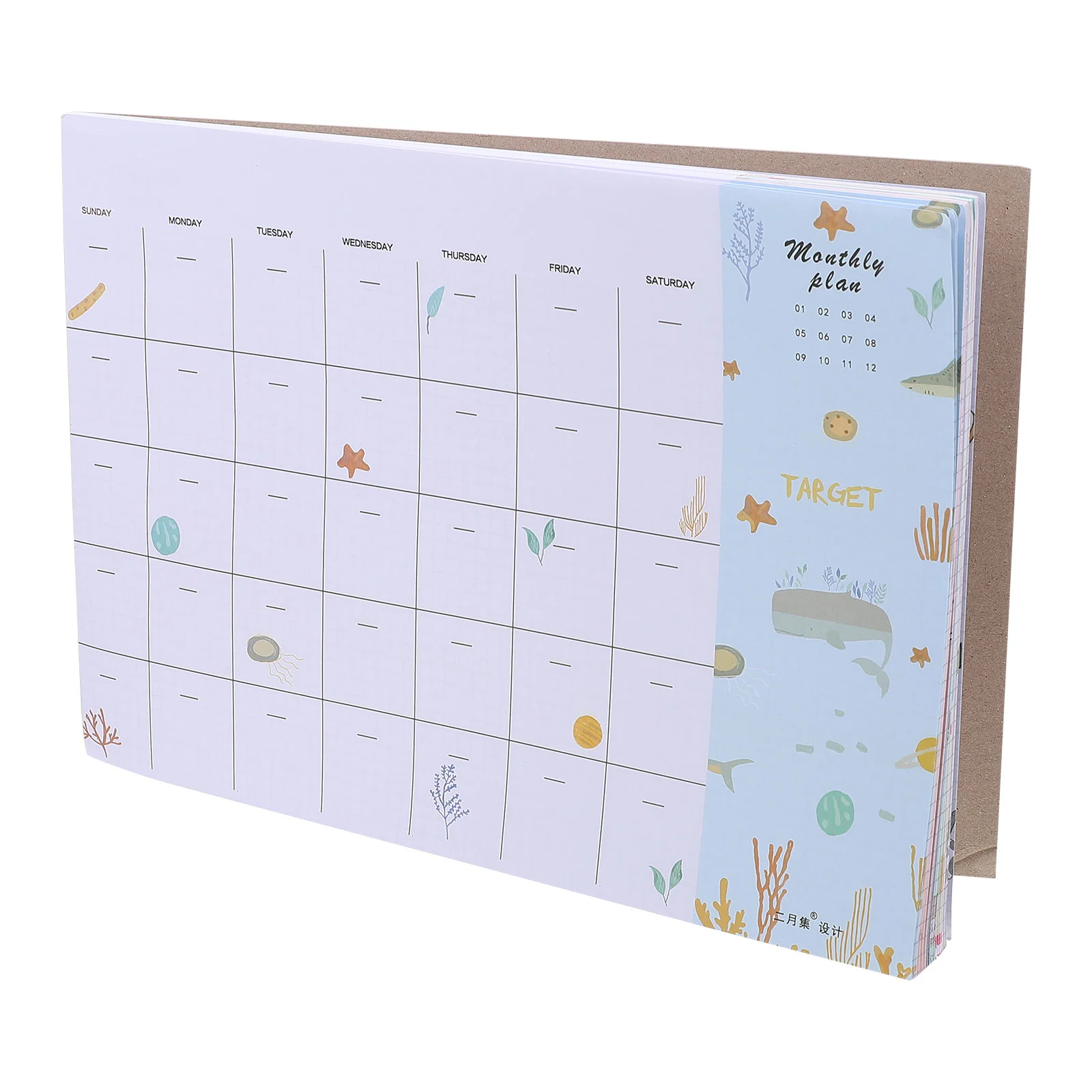 Planning Management Notebook | Agenda Management Notepads | Calendars 2023  Notebook - Notebook - Aliexpress