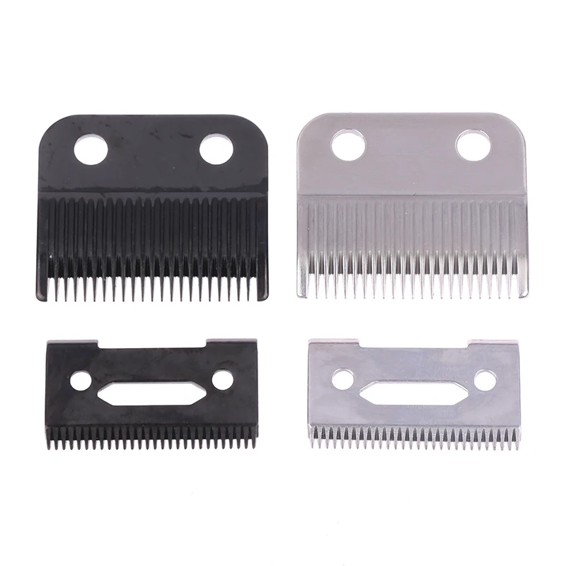 

Hair Clipper Blade For Barber Hair Clipper For WAHL Clipper 2-Hole Replacement Blades Parts 8148, 1919, 8591, 8509, 2241, 2240