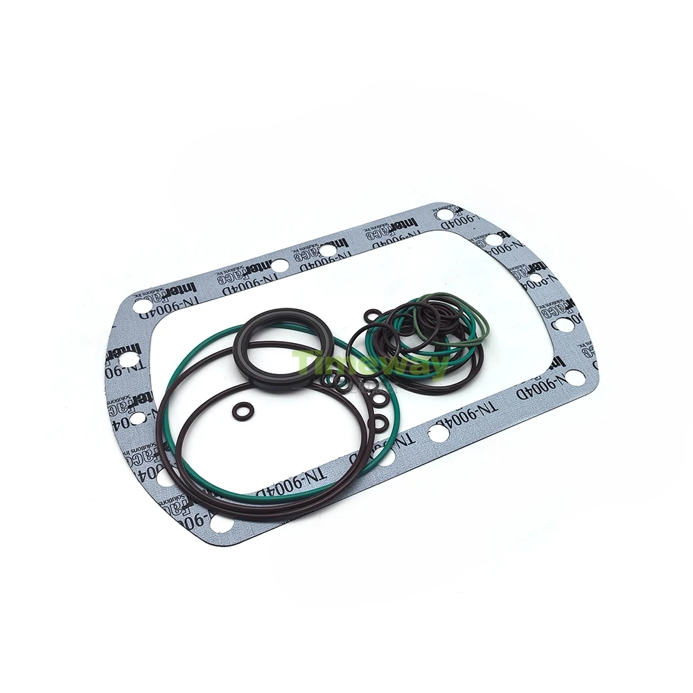Seal Kit para Reparação Rexroth Bomba A8vo107