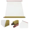 Water Writing Cloth Chinese Cloth Water Scroll Paper Reusable Chinese Calligraphy Drawing Painting Scroll Practicing Tool 5
