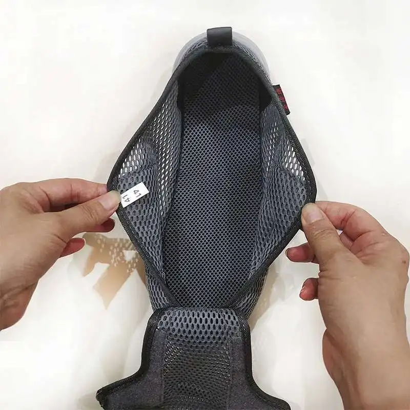 Women Men Diabetic Shoes Summer Breathable Injury Bandaging Surgery For Patients Swollen Feet Adjustable Shoe Width Shoes 4