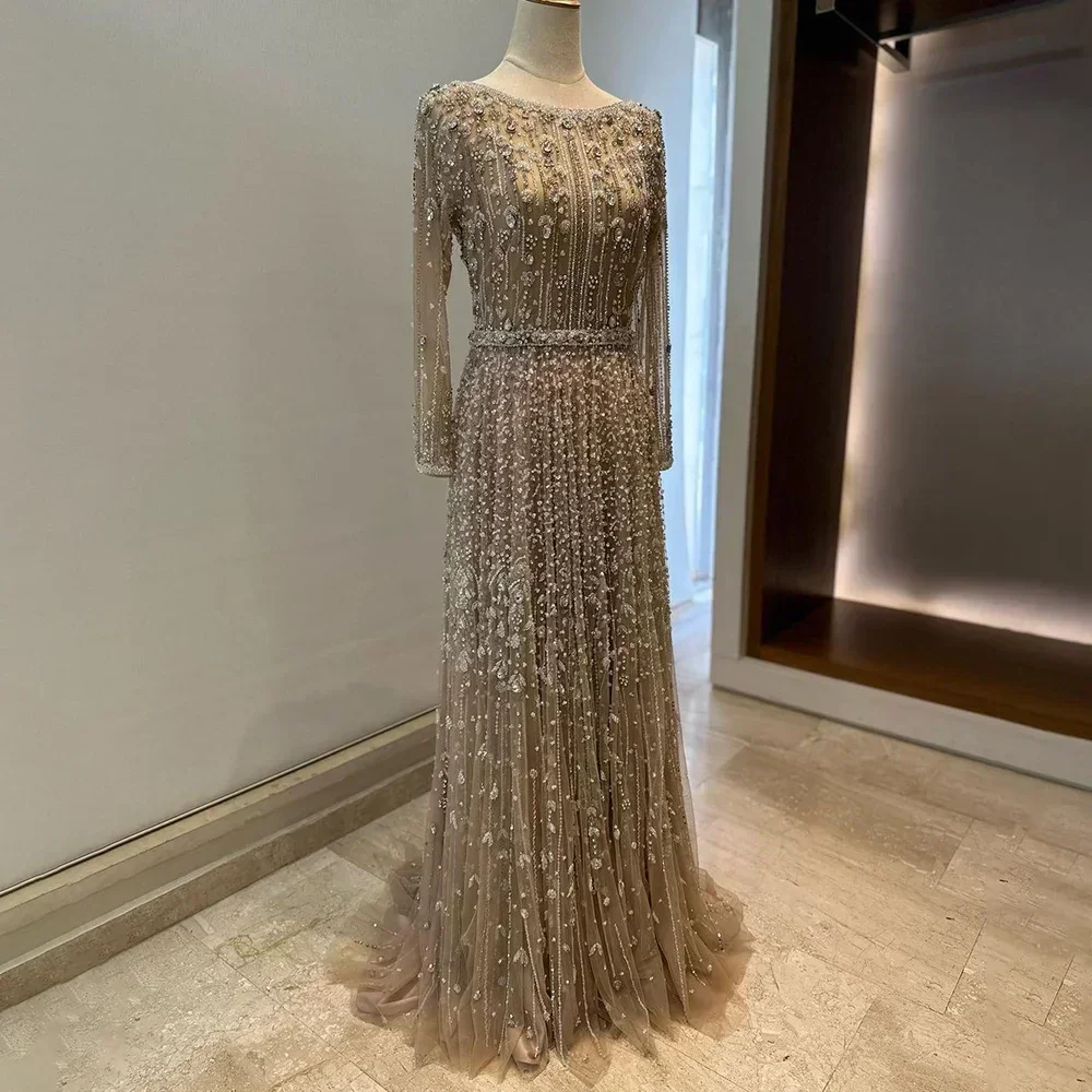 designer a line dresses Puffy Pleating Tulle V-neck Tiered A-line Designer Wedding Dresses, CW0290 main image 0