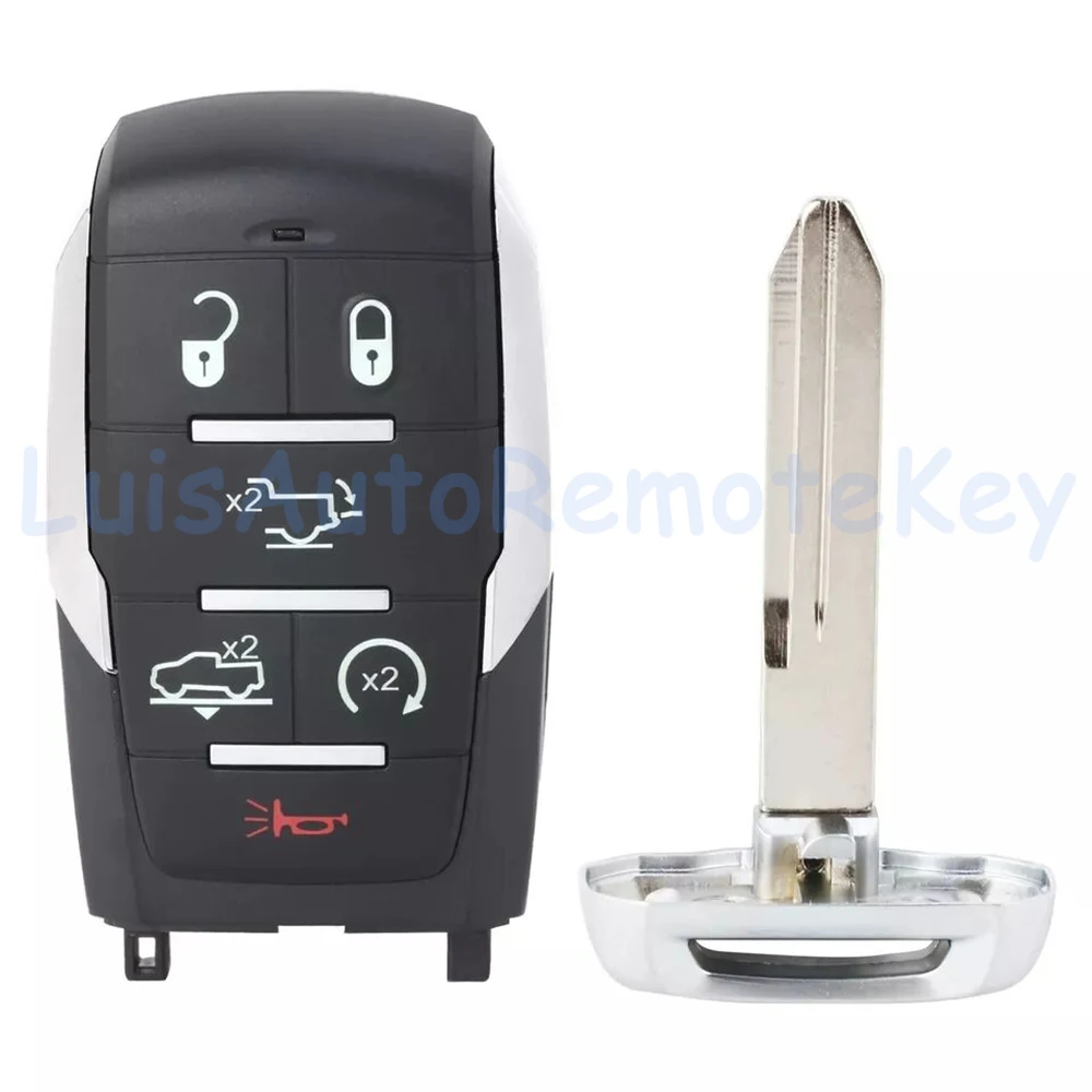Smart Remote Car Key Fob Protective Shell Cover