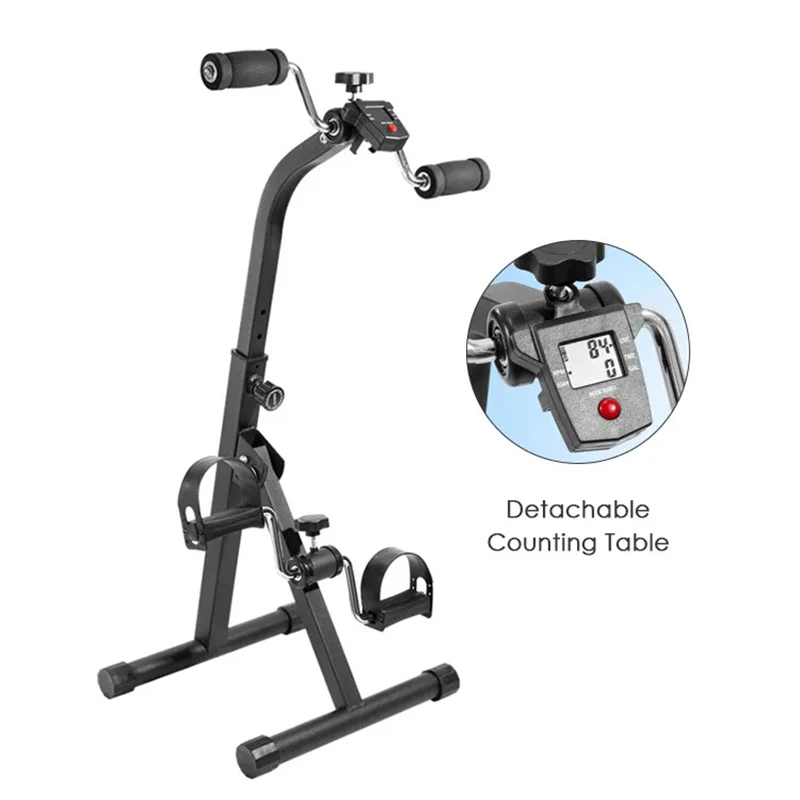 Indoor Fitness Pedal Trainer For Upper And Lower Extremity Rehabilitation