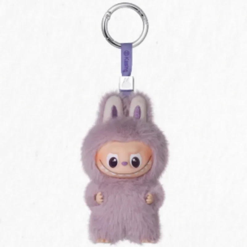 POPMART THE MONSTER PIN FOR LOVE ラブブU THE MONSTERS Pin for Love Series-Vinyl Plush Pendant Blind