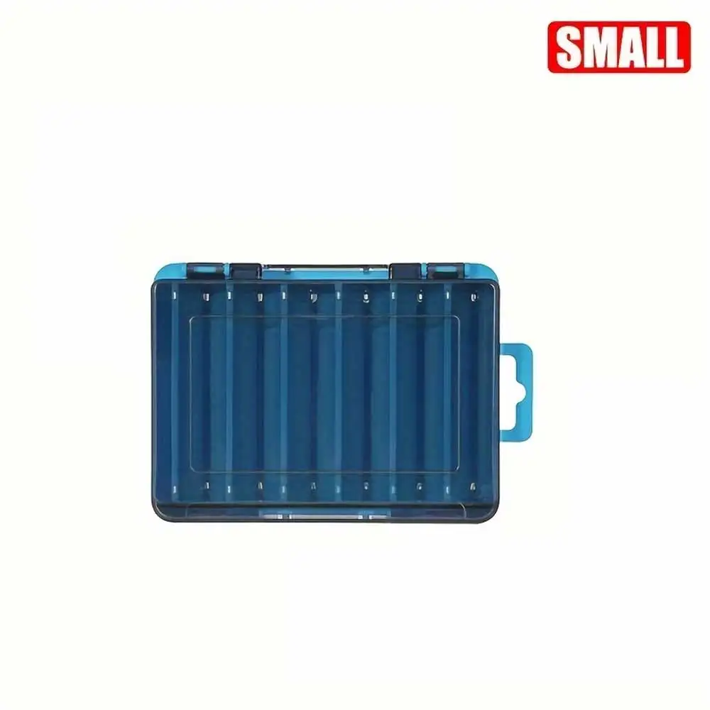 CAZULO Premium Double-Sided U-Shaped Fishing Gear Storage Box